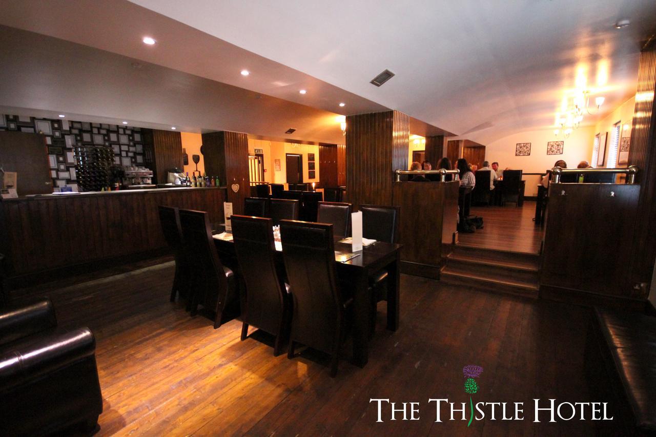 Oyo Thistle Hotel Perth Exterior photo